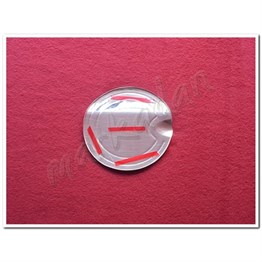 DB Chrome Peugeot Bipper Depo Kapağı Nikelajı 2008 Sonrası P.Çelik