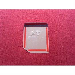 DB Chrome VW T4 Transporter Depo Kapağı Nikelajı 1995-2003 P.Çelik