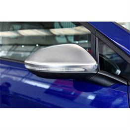 DB Chrome VW Touran Krom Ayna Kapağı 2009 Sonrası 2 Parça P.Çelik