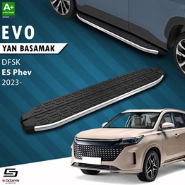 DFSK E5 Phev Evo Krom Yan Basamak 193 Cm 2023 Üzeri