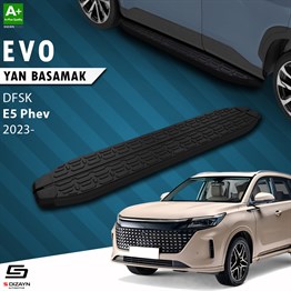 DFSK E5 Phev Evo Siyah Yan Basamak 193 Cm 2023 Üzeri