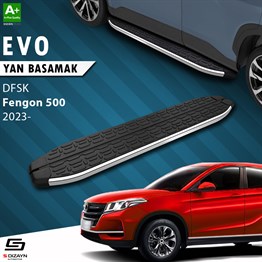 DFSK Fengon 500 Evo Krom Yan Basamak 173 Cm 2023 Üzeri
