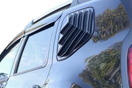 Daci Duster Arka Kelebek Vent 2 Parça 2010-2017 Arası