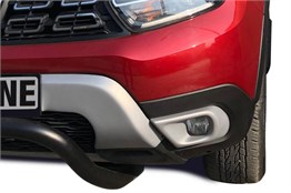 Dacia Duster 2 Sis Farı Çerçevesi Plastik 2018-2024 Arası