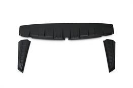 Dacia Duster Cam Üstü Spoiler 3 Parça 2010-2017 Arası