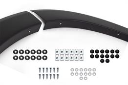 Dacia Duster Çamurluk Dodik Set 8 Parça ABS 2018-2024 Arası