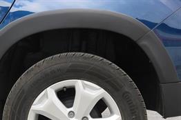 Dacia Duster Çamurluk Dodik Set Sensörlü 8 Parça ABS 2018-2024 Arası