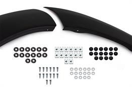 Dacia Duster Çamurluk Dodik Seti 8 Parça ABS 2010-2017 Arası