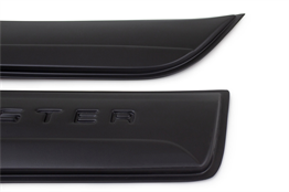 Dacia Duster Çamurluk ve Kapı Dodik Set Sensörlü Abs 12 Parça 2018-2024 Arası