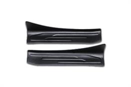 Dacia Duster Kapı Eşiği Plastik 4 Parça 2018-2024 Arası