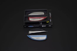 OMSA Dacia Duster Krom Kapı Kolu 4 Kapı 2018-2024 Arası