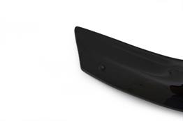 Dacia Duster Ön Kaput Rüzgarlığı 4mm A+ 2018-2024 Arası