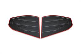 Dacia Jogger Arka Kelebek Vent 2 Parça 2022 ve Sonrası