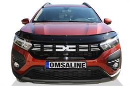 Dacia Jogger Ön Kaput Rüzgarlığı 4mm A+ 2022 ve Sonrası