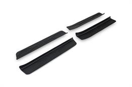 Dacia Lodgy Kapı Eşiği Plastik 4 Parça 2012 ve Sonrası