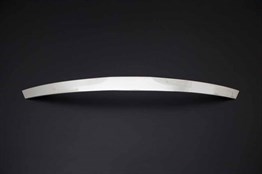 OMSA Dacia Lodgy Stepway Krom Ön Panjur Üst Çıtası 2012 ve Sonrası