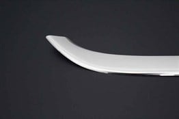 OMSA Dacia Logan MCV Krom Ön Panjur Çıtası 2013-2016 Arası