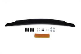 Dacia Logan Ön Kaput Rüzgarlığı 4mm A+ 2005 ve Sonrası