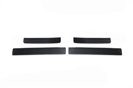 Dacia Sandero Stepway Kapı Eşiği Plastik 4 Parça 2020 ve Sonrası