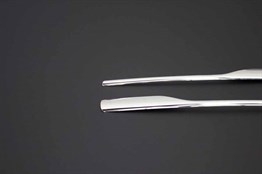 OMSA Dacia Sandero Stepway Krom Ön Panjur 4 Parça 2012-2020 Arası