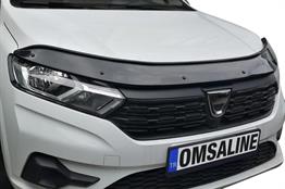 Dacia Sandero Stepway Ön Kaput Rüzgarlığı 4mm A+ 2020 ve Sonrası