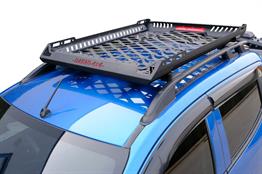 Dakar Universal Tavan Sepeti Siyah 100x120 cm