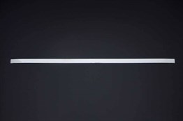 OMSA Fiat 500L Krom Bagaj Alt Çıta 2013 ve Sonrası