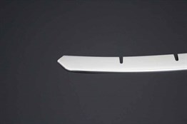 OMSA Fiat 500L Krom Ön Panjur Popstar 2013 ve Sonrası