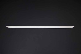 OMSA Fiat 500X Krom Bagaj Alt Çıta 2015 ve Sonrası