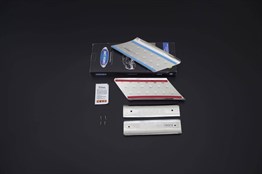 OMSA Fiat Doblo 1 Krom İç Kapı Eşiği 4 Parça  2000-2010 Arası