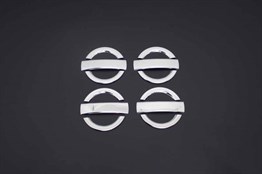 OMSA Fiat Doblo 1 Krom Kapı Kolu 4 Kapı 2000-2010 Arası