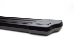 OMSA Fiat Doblo 2 Elegance Arka Koruma Siyah 2015-2021 Arası