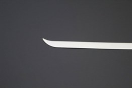 OMSA Fiat Doblo 2 Krom Bagaj Camı Alt Çıtası 2010-2021 Arası