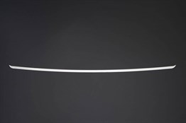 OMSA Fiat Doblo 2 Krom Bagaj Camı Alt Çıtası 2010-2021 Arası