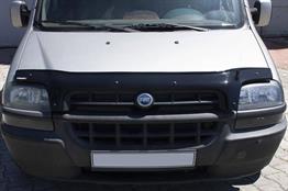 Fiat Doblo Ön Kaput Rüzgarlığı 4mm A+ 2000-2005 Arası