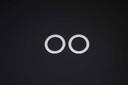 OMSA Fiat Ducato Krom Sis Farı Çerçevesi 2 Parça 2014 ve Sonrası