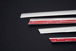 OMSA Fiat Egea SW Krom Cam Alt Çıtası 6 Parça 2016 ve Sonrası