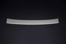 OMSA Fiat Egea SW Krom Taşlı Arka Tampon Eşiği 2016 ve Sonrası