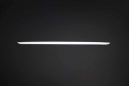 OMSA Fiat Egea Sedan Krom Bagaj Alt Çıta 2015 ve Sonrası