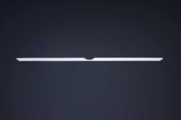 OMSA Fiat Egea Sedan Krom Bagaj Çıtası 2016 ve Sonrası