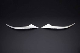 OMSA Fiat Egea Krom Far Kaşı 2 Parça 2015-2020 Arası