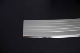 OMSA Fiat Freemont Krom Arka Tampon Eşiği Taşlı 2011 ve Sonrası