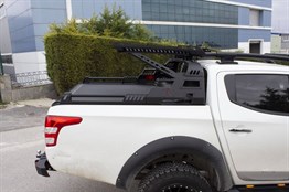Fiat Fullback Dakar Sepetli Rollbar 2016 ve Sonrası