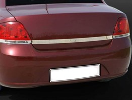 OMSA Fiat Linea Krom Bagaj Çıtası Delikli 2007-2018 Arası
