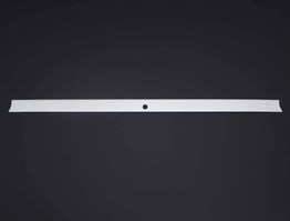 OMSA Fiat Linea Krom Bagaj Çıtası Delikli 2007-2018 Arası