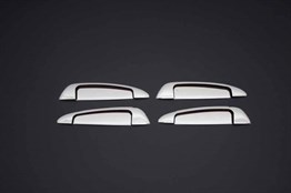 OMSA Fiat Linea Krom Çerçeveli Kapı Kolu 8 Parça 2007-2018 Arası