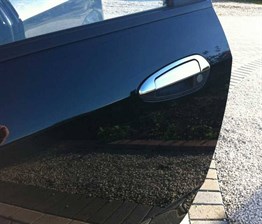 OMSA Fiat Linea Krom Kapı Kolu Çerçeveli 8 Parça 2012-2018 Arası