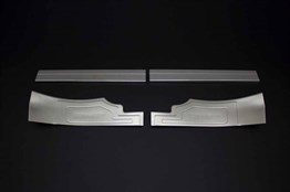 OMSA Ford Tourneo Connect Krom Kapı Eşiği 4 Parça 2014-2021 Arası