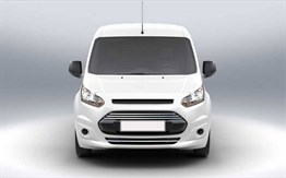 OMSA Ford Tourneo Connect Krom Ön Tampon Çıtası 4 Parça 2014-2021 Arası