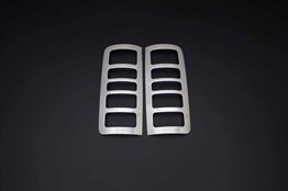 OMSA Ford Connect Krom Stop Çerçevesi 2 Parça 2002-2009 Arası